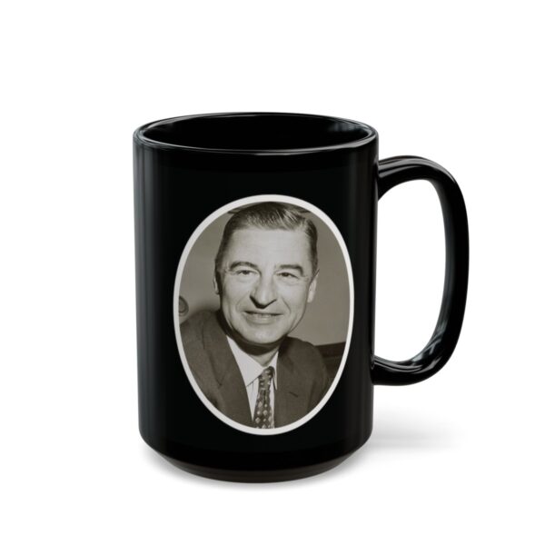 Forgotten First Drafts (Dr. Seuss) Black Mug (11oz or 15oz) - Image 11