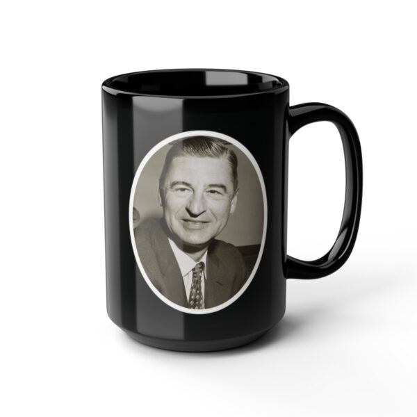 Forgotten First Drafts (Dr. Seuss) Black Mug (11oz or 15oz) - Image 12