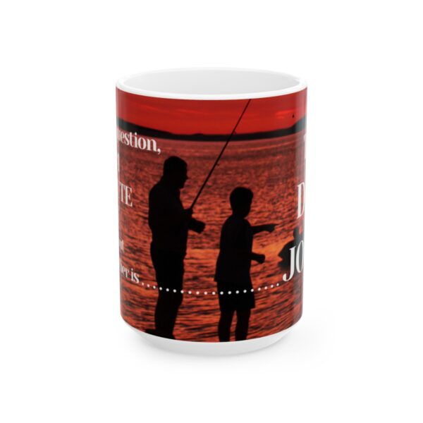 Dad jokes #2 - Ceramic Mug (11oz or 15oz) - Image 13