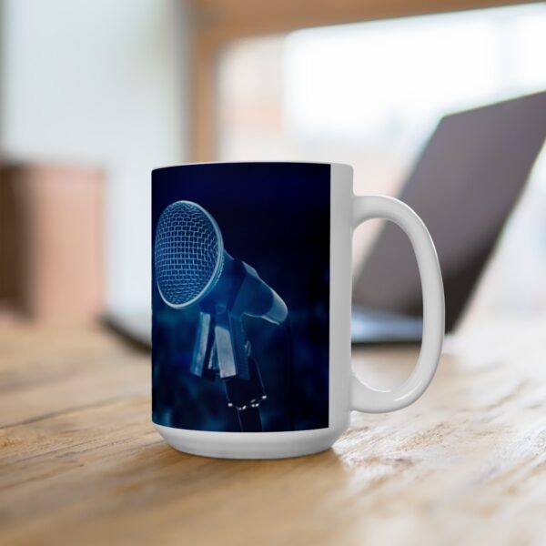 I are a singer! (#2) Ceramic Mug 11oz or 15oz - Image 10