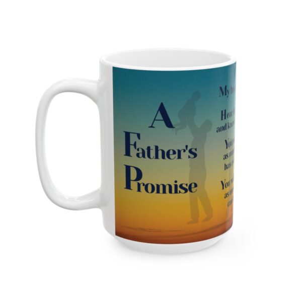 Dad jokes (#3) Ceramic Mug (11oz or 15oz) - Image 11