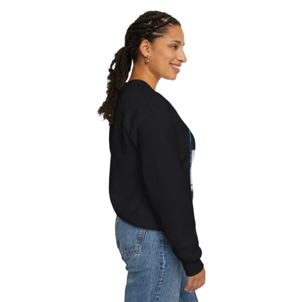 The Dame with no Name #2 Unisex Heavy Blend™ Crewneck Sweatshirt - Image 9