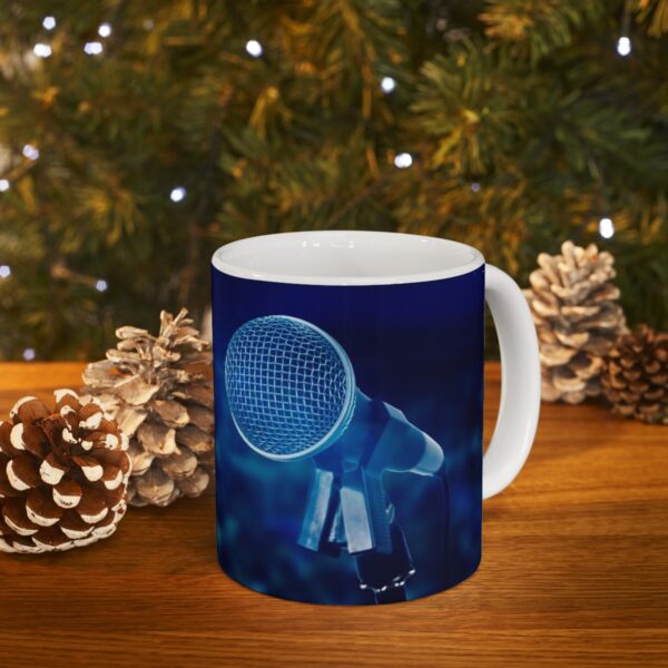 I are a singer! (#2) Ceramic Mug 11oz or 15oz - Image 7