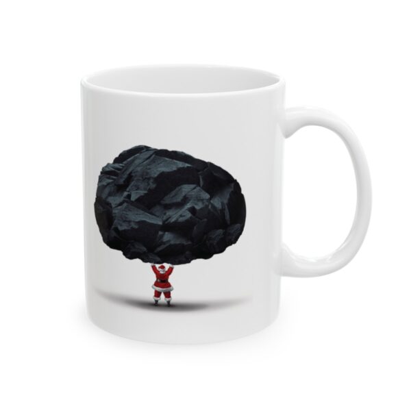 On the Naughty List Ceramic Mug (11oz or 15oz) - Image 4