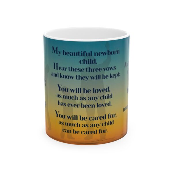 Dad jokes (#3) Ceramic Mug (11oz or 15oz) - Image 2