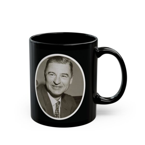 Forgotten First Drafts (Dr. Seuss) Black Mug (11oz or 15oz) - Image 3