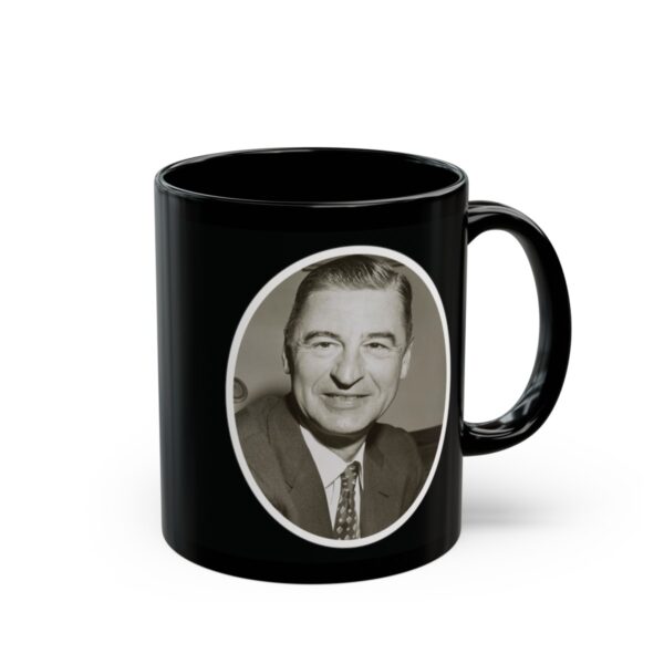 Forgotten First Drafts (Dr. Seuss) Black Mug (11oz or 15oz) - Image 5