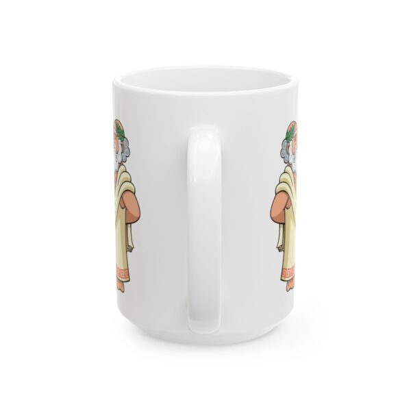 Ancient Wisdom (Dodgines) Ceramic Mug (11oz or 15oz) - Image 7