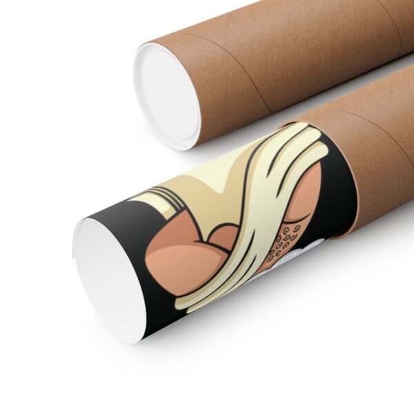 Ancient Wisdom - Kilroy: Premium Matte vertical poster - Image 7