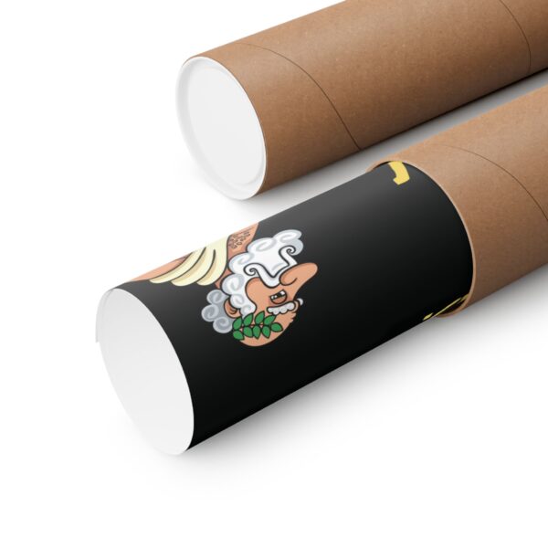 Ancient Wisdom - Kilroy: Premium Matte vertical poster - Image 3